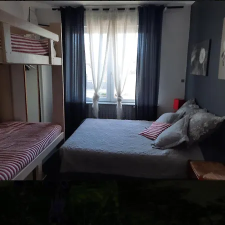 Bon Sejour Lejlighed Wimereux