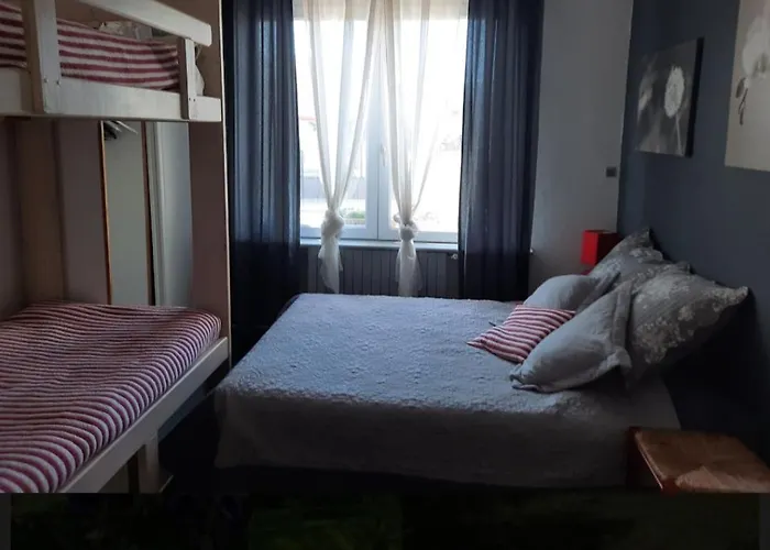 Bon Sejour Daire Wimereux